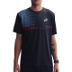 Bullpadel Winner II Navy Blue T-Shirt