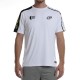 T-shirt Bullpadel WPT Liron White