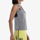 T-shirt Bullpadel WPT Key Grigio Medio Vigore