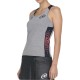 T-shirt Bullpadel WPT Ravolta Vigore gris moyen