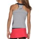 Bullpadel WPT Ravolta Gris Medium Vigore Junior T-Shirt