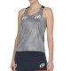 Camiseta Bullpadel WPT Revenga Grey Medium Vigore