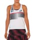 Bullpadel WPT Rufran White T-shirt