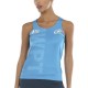 Bullpadel WPT Sabale T-Shirt bleu atomique