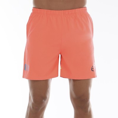 Short Bullpadel WPT Surfear Pomelo Fluor