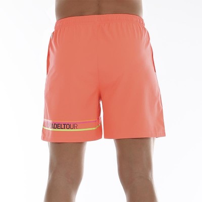 Short Bullpadel WPT Surfear Pomelo Fluor