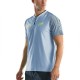 Camiseta Bullpadel WPT Tilden Azul Acero