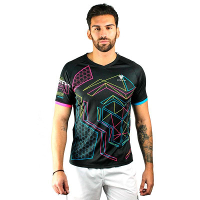 Cartri Cairo Maglietta Nera