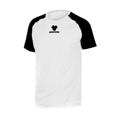 Cartri Coach 2.0 White Black Junior T-Shirt