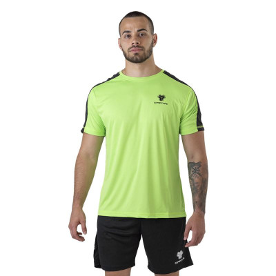 Camiseta Cartri Furious Verde Preto