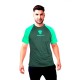 Cartri Match Turquoise Petroleum T-Shirt