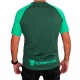 T-shirt Cartri Match Turquoise Petrole