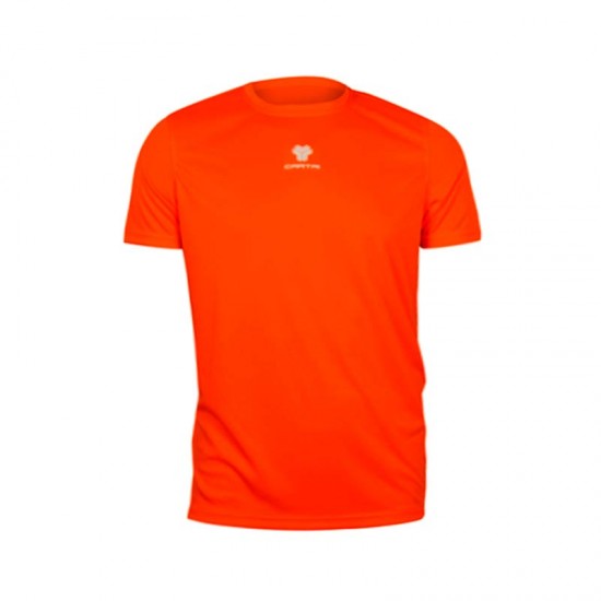 T-shirt arancione Cartri Melbourne