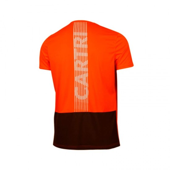 T-shirt arancione Cartri Melbourne