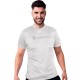 T-shirt junior Cartri Nirvana blanc