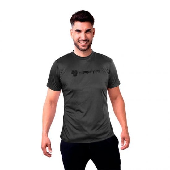 Cartri Nirvana Black T-Shirt