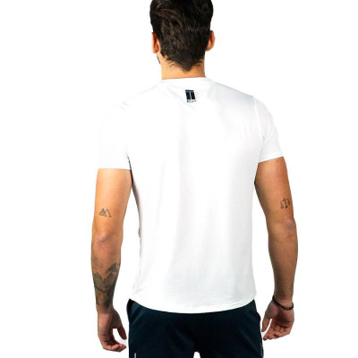 Camiseta Cartri Nuru Preto Azul