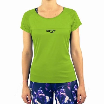 Cartri Sally Verde T-Shirt