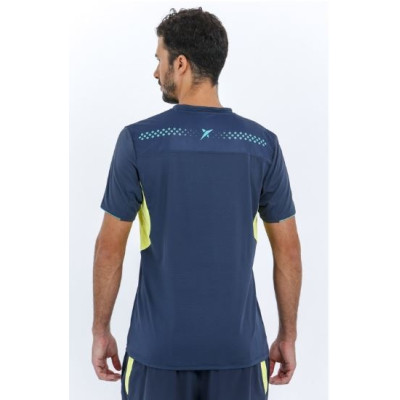 Shirt Drop Shot Electro grey