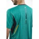 T-shirt gota shot Lasai verde