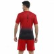 Camiseta Drop Shot Laube Rojo