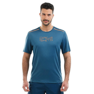 Drop Shot Nur Blue T-Shirt