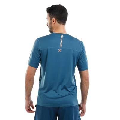 Drop Shot Nur Blue T-Shirt