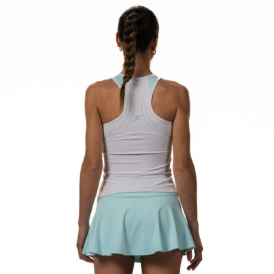 Drop Shot Opal Maglietta bianca