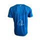 Camiseta Drop Shot Pablo Lima Azul 2022