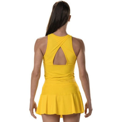 Drop Shot Sol Maglietta Gialla