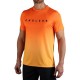 T-shirt orange degrade Endless Ace