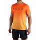 T-shirt orange degrade Endless Ace