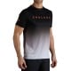 Endless Ace Degrade Black Gray T-Shirt