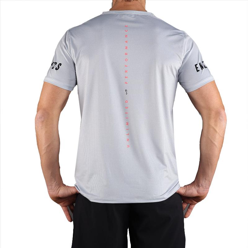 Endless Ace Izzy Gray T-Shirt