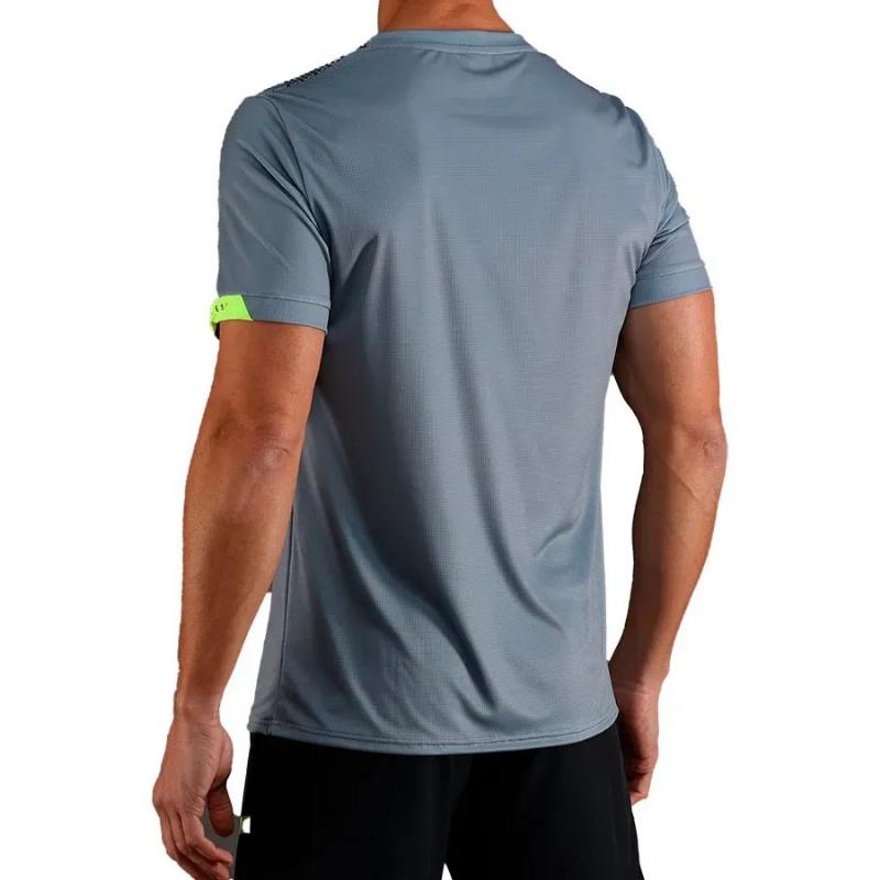 T-shirt gris Endless Ace Peak