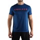 T-shirt blu Endless Ace Unlimited