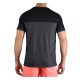 Camiseta Endless Alpha II Negro Titanium