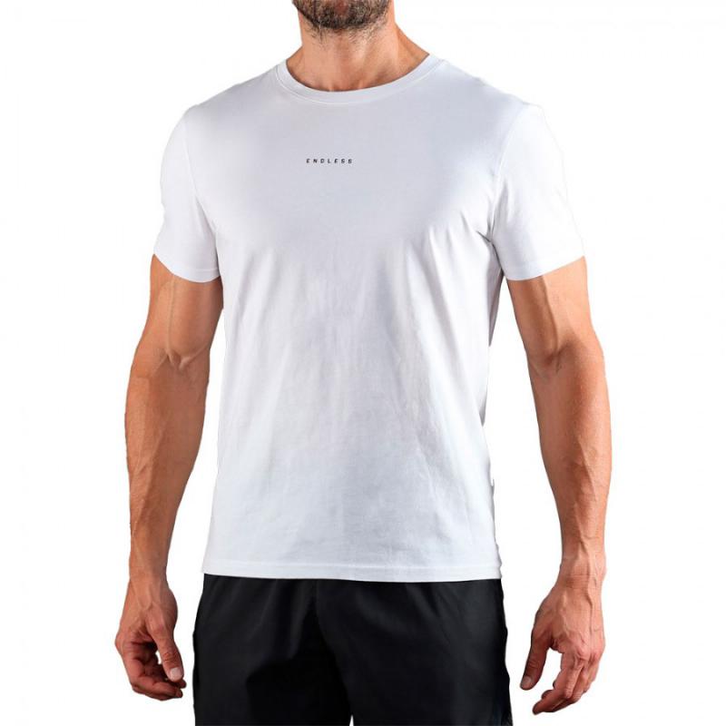 Endless Beyond Maglietta bianca