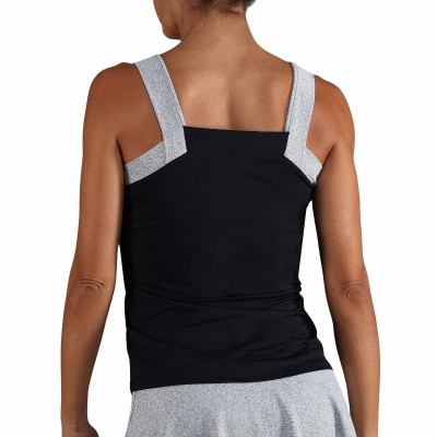 Camiseta Endless Breeze Grigio Cina