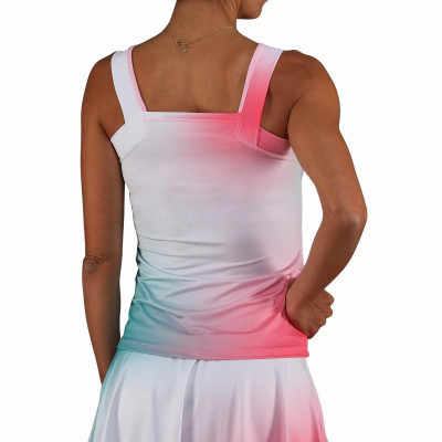 Camiseta Endless Breeze Taches Rosa