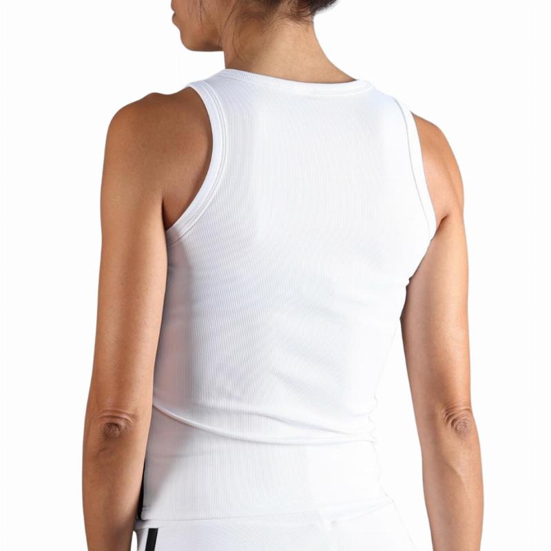 T-shirt blanc Endless Club Collection