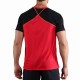 Camiseta Endless Crossback Rojo