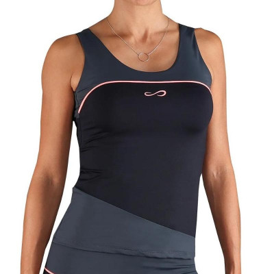 Camiseta Curva Infinita Titanio