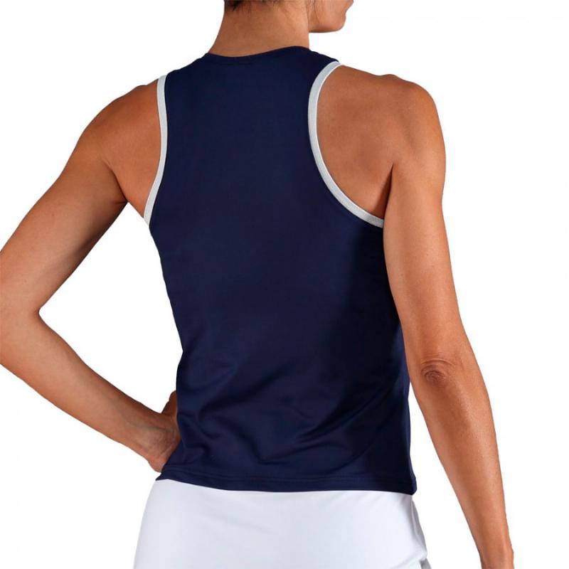 Endless Essential Maglietta Blu Navy