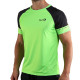 Camiseta Endless Feisty Sleeves Verde