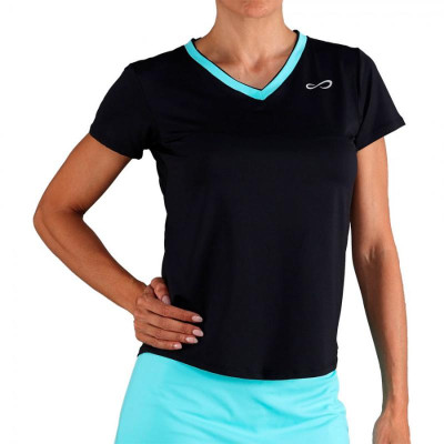 Endless Glory II Maglietta Acqua Nera