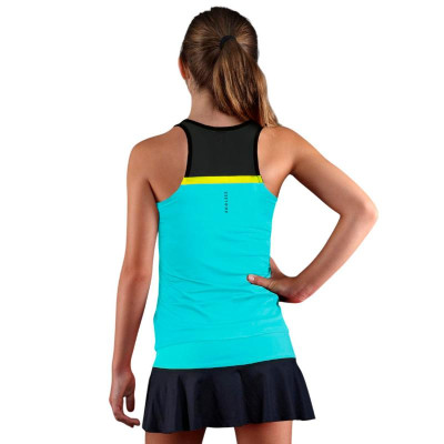 Endless Lace Blue Junior T-Shirt