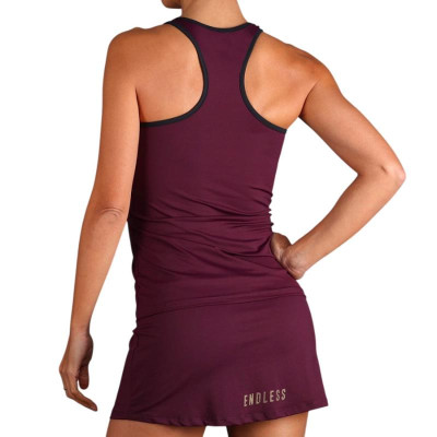 Endless Minimal Pupura T-shirt