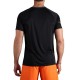 Camiseta Endless Tracer Preto Laranja