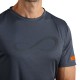 Camiseta Endless Unlimited Diamond II Titane Naranja